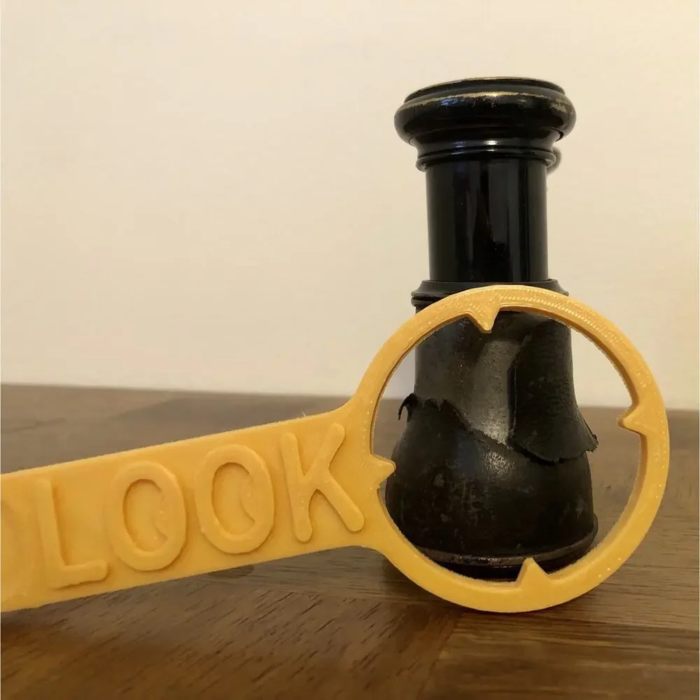 Antique LeMaire Fab T Paris Binoculars Opera Glasses